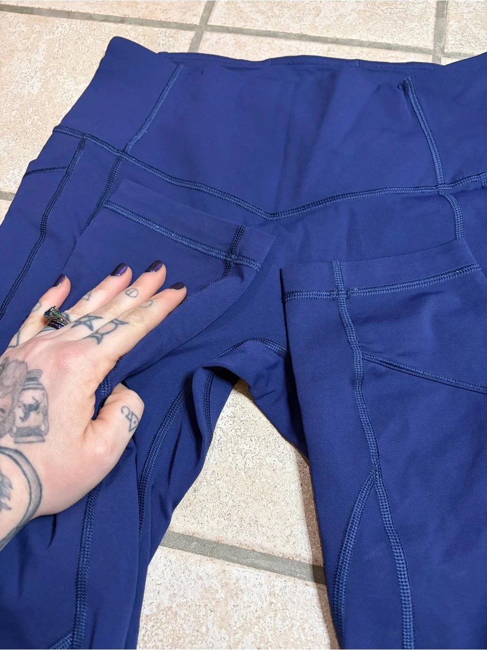 lululemon athletica light wear